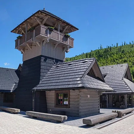 Penzión pre hostí Stara Zvonica Nizna Boca