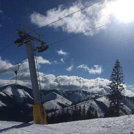 Stara Zvonica 招待所 Nizna Boca