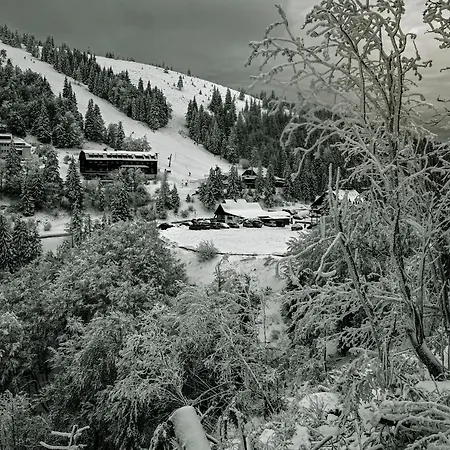Penzión pre hostí Stara Zvonica Nizna Boca