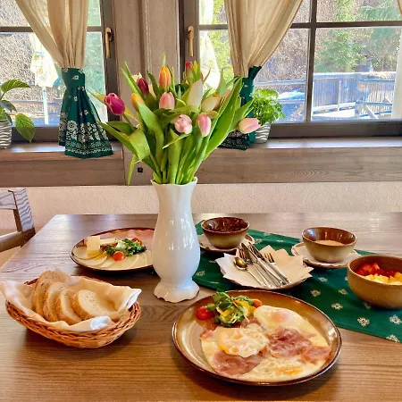 招待所 Stara Zvonica Nizna Boca