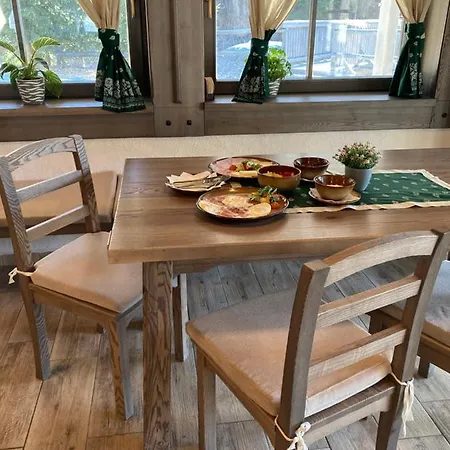 Stara Zvonica Penzión pre hostí Nizna Boca