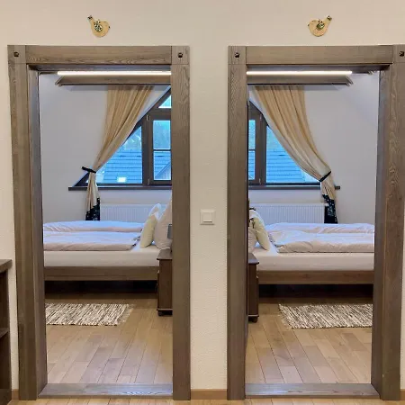 招待所 Stara Zvonica 3*