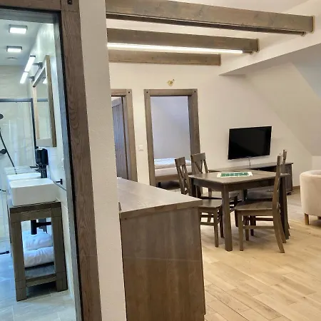 Stara Zvonica 3* Nizna Boca