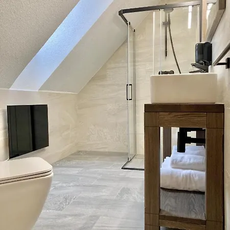 招待所 Stara Zvonica Nizna Boca