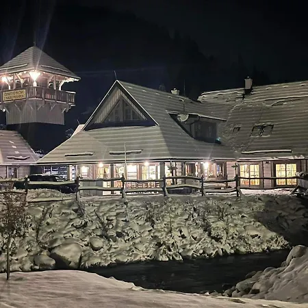 Stara Zvonica Penzión pre hostí Nizna Boca