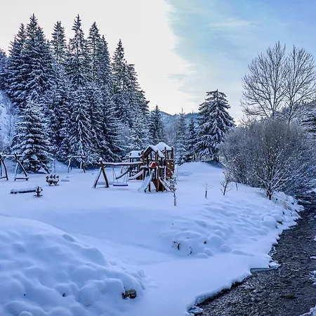 Stara Zvonica Nizna Boca