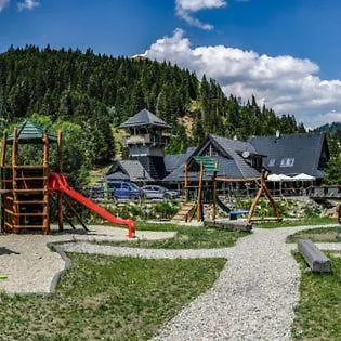 Stara Zvonica Penzión pre hostí Nizna Boca