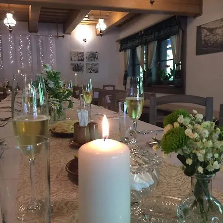 Stara Zvonica Penzión pre hostí Nizna Boca