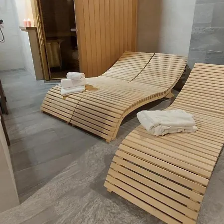 Penzión pre hostí Stara Zvonica