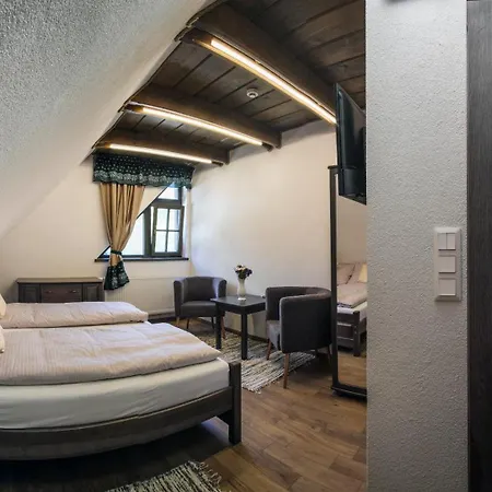 Stara Zvonica Penzión pre hostí