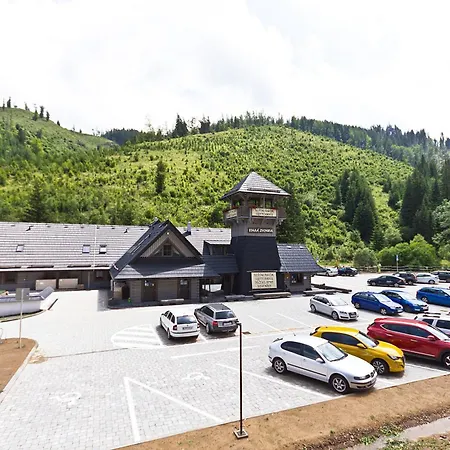 Penzión pre hostí Stara Zvonica Nizna Boca