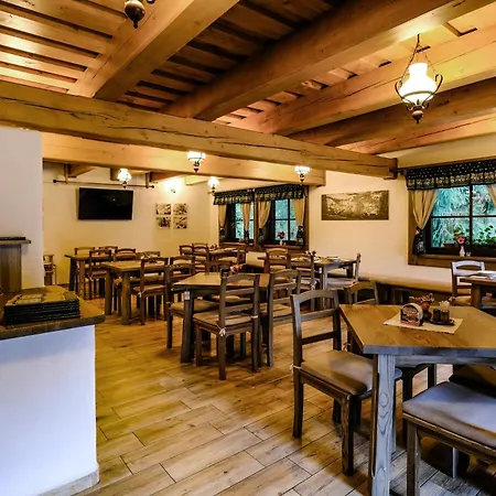 招待所 Stara Zvonica